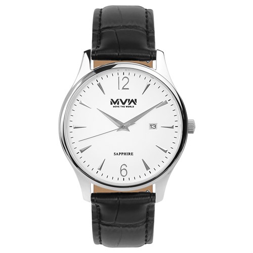 Đồng hồ Nam MVW ML005-01 Màu Đen