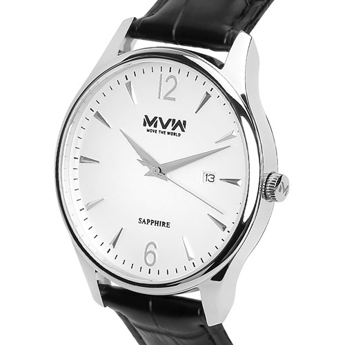 Đồng hồ Nam MVW ML005-01 Màu Đen