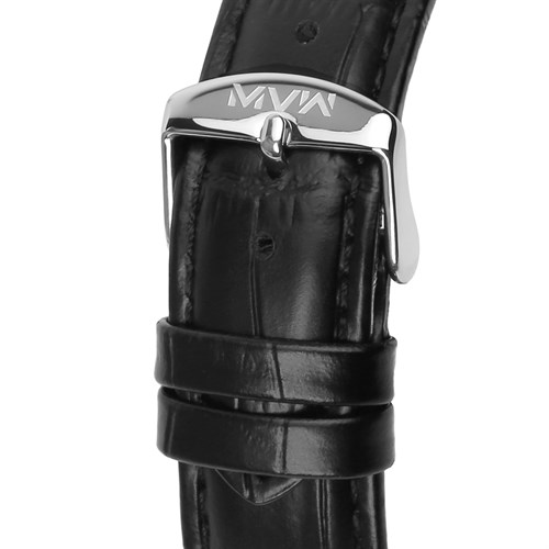 Đồng hồ Nam MVW ML005-01 Màu Đen