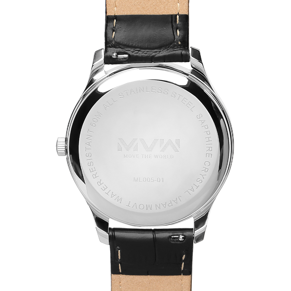 Đồng hồ Nam MVW ML005-01 - 4
