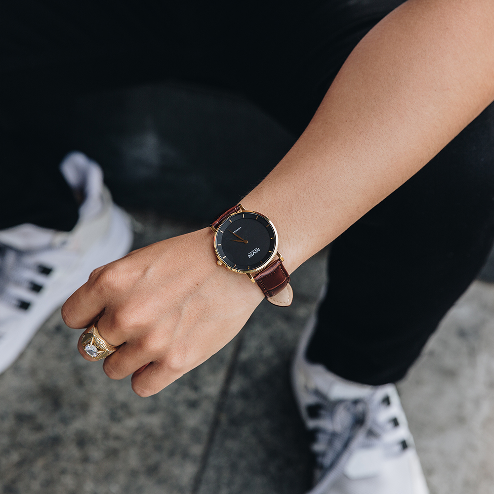 Đồng hồ Nam MVW ML010-01