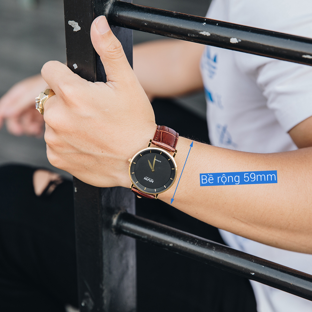 Đồng hồ Nam MVW ML010-01