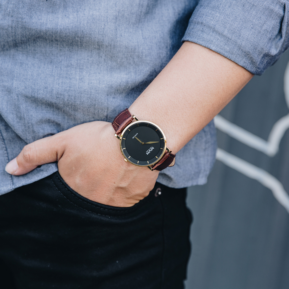 Đồng hồ Nam MVW ML010-01