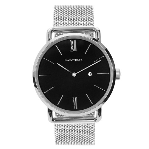 Đồng hồ KORLEX 38.3 mm Nữ KS003-01 Màu Bạc