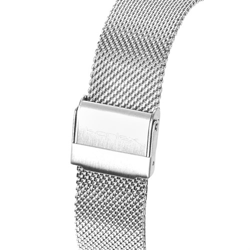 Đồng hồ KORLEX 38.3 mm Nữ KS003-01 Màu Bạc