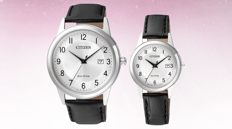 Đồng hồ đôi Citizen FE1081-08A/AW1231-07A là phụ kiện lý tưởng cho các cặp đôi trẻ trung Đồng hồ đôi Citizen FE1081-08A/AW1231-07A là phụ kiện lý tưởng cho các cặp đôi trẻ trung