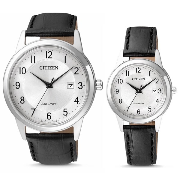 Nếu bạn và người yêu đang tìm kiếm một cặp đồng hồ đôi thời trang và chính xác, Citizen sẽ là sự lựa chọn hoàn hảo cho bạn. Với thiết kế tối giản và độ chính xác cao, đồng hồ Citizen là một lựa chọn tuyệt vời cho bất kỳ cặp đôi nào.
