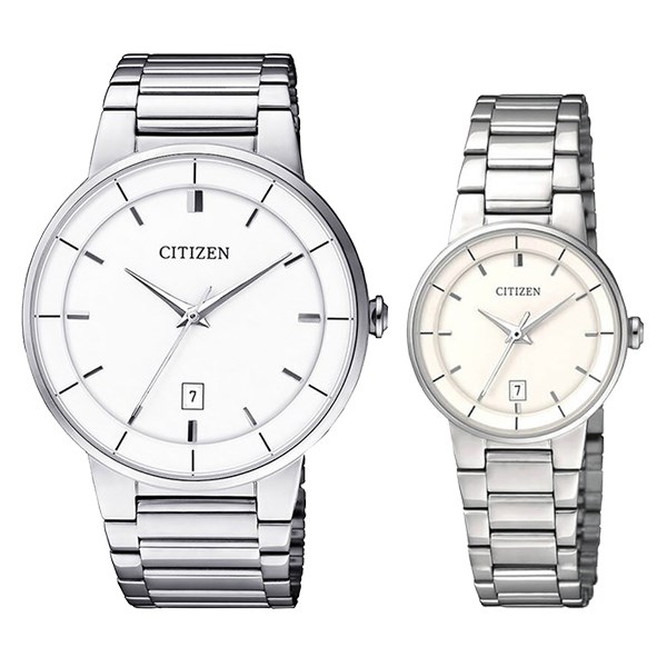 Đồng hồ đôi Citizen EU6010-53A/BI5010-59A