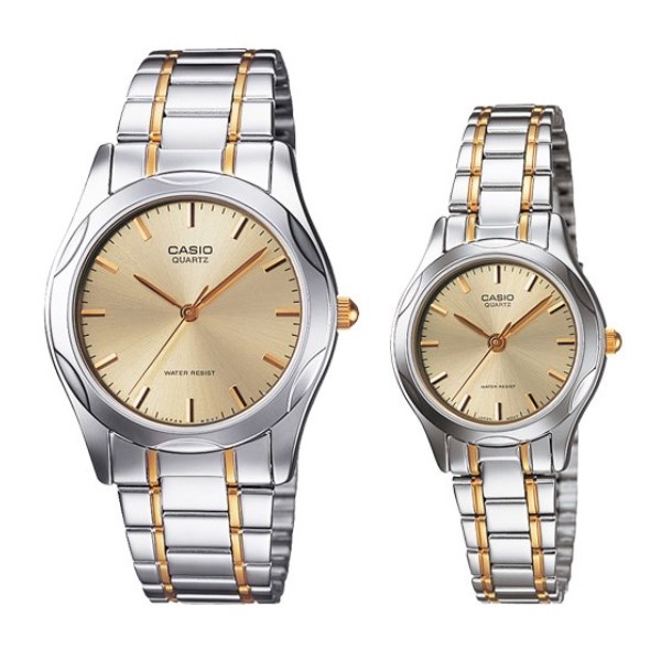 Casio LTP-1275SG-9ADF/MTP-1275SG-9ADF - Nam, Nữ