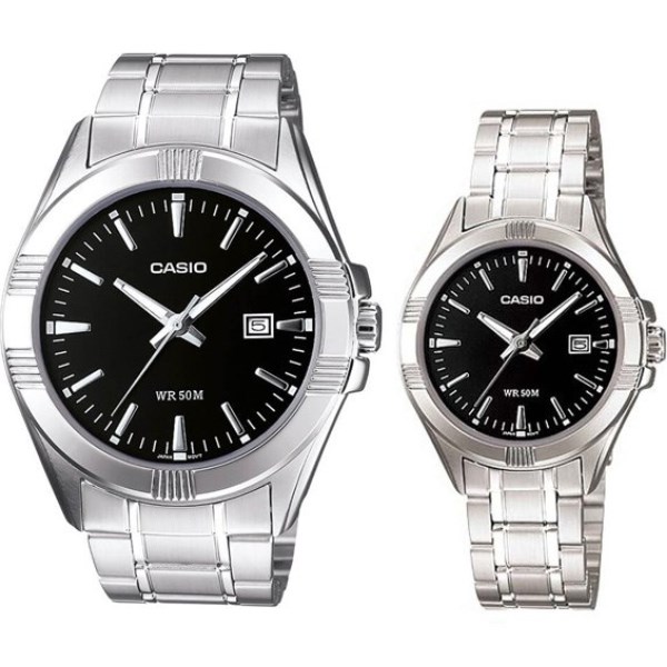 Casio LTP-1308D-1AVDF/MTP-1308D-1AVDF - Nam, Nữ