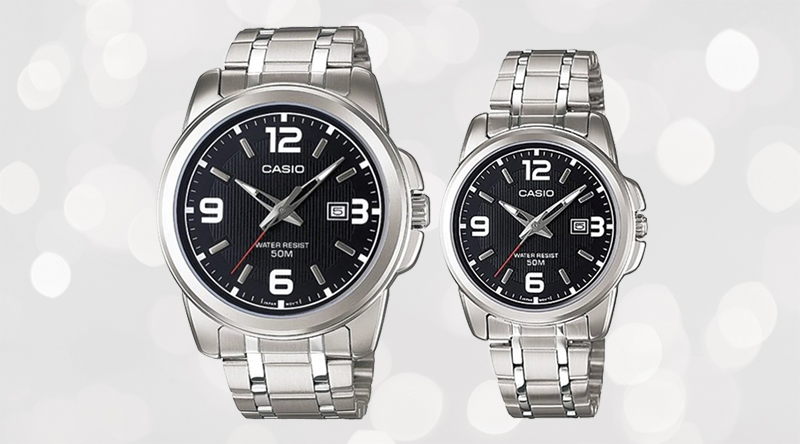 Đồng hồ đôi Casio LTP-1314D-1AVDF/MTP-1314D-1AVDF thiết kế thời thượng và sang trọng Đồng hồ đôi Casio LTP-1314D-1AVDF/MTP-1314D-1AVDF thiết kế thời thượng và sang trọng