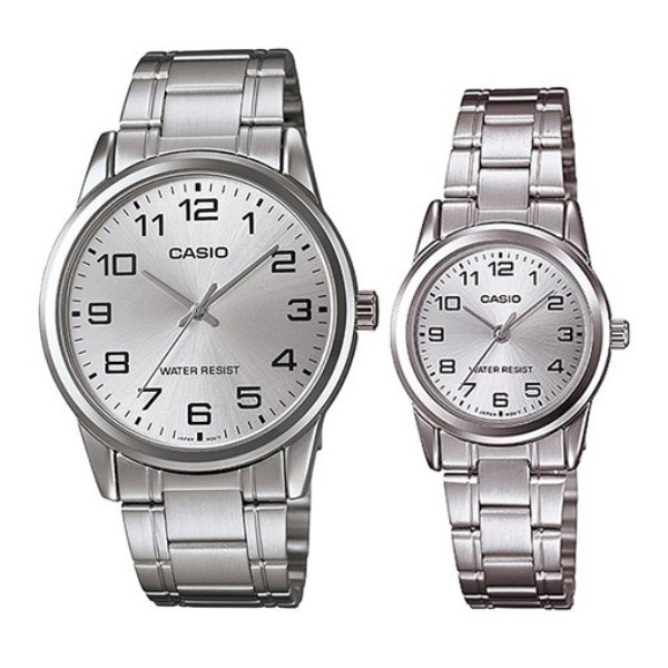 CASIO 38 mm LTP-V001D-7BUDF/MTP-V001D-7BUDF