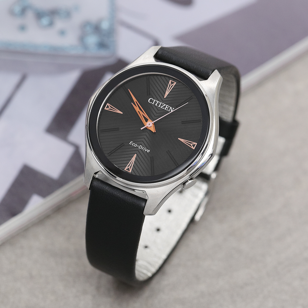 Đồng hồ CITIZEN 36.9 mm Nữ EM0599-17E