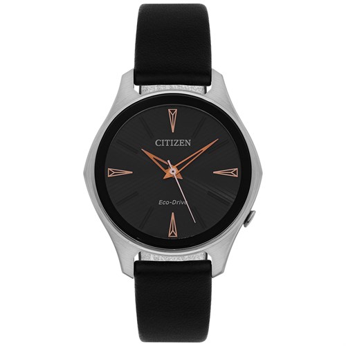 Đồng hồ CITIZEN 36.9 mm Nữ EM0599-17E Màu Đen
