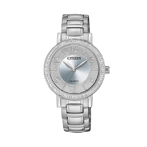 Đồng hồ CITIZEN 31 mm Nữ EL3040-55L Màu Bạc