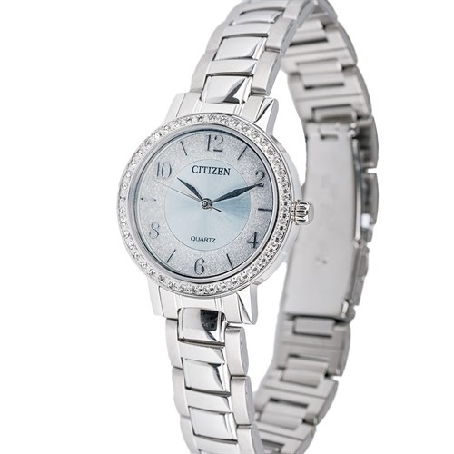 Đồng hồ CITIZEN 31 mm Nữ EL3040-55L Màu Bạc