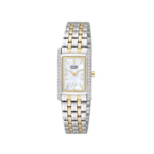 Đồng hồ Nữ Citizen EK1124-54D Màu Bạc