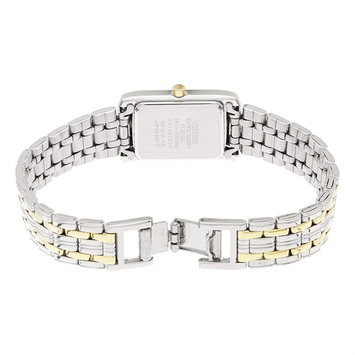 Đồng hồ Nữ Citizen EK1124-54D Màu Bạc