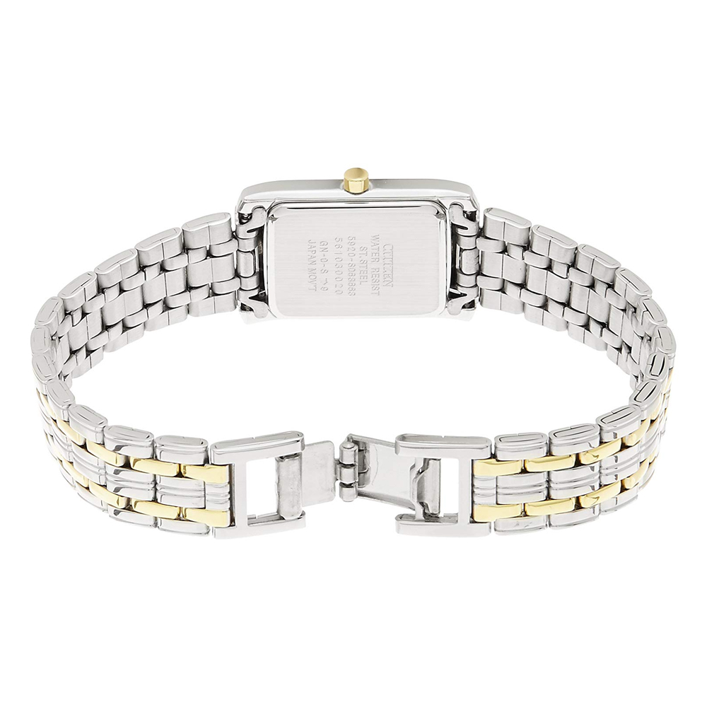 Đồng hồ Nữ Citizen EK1124-54D Màu Bạc