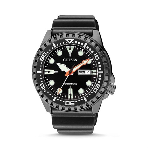 Đồng hồ Nam Citizen NH8380-15E - Cơ tự động Màu Đen