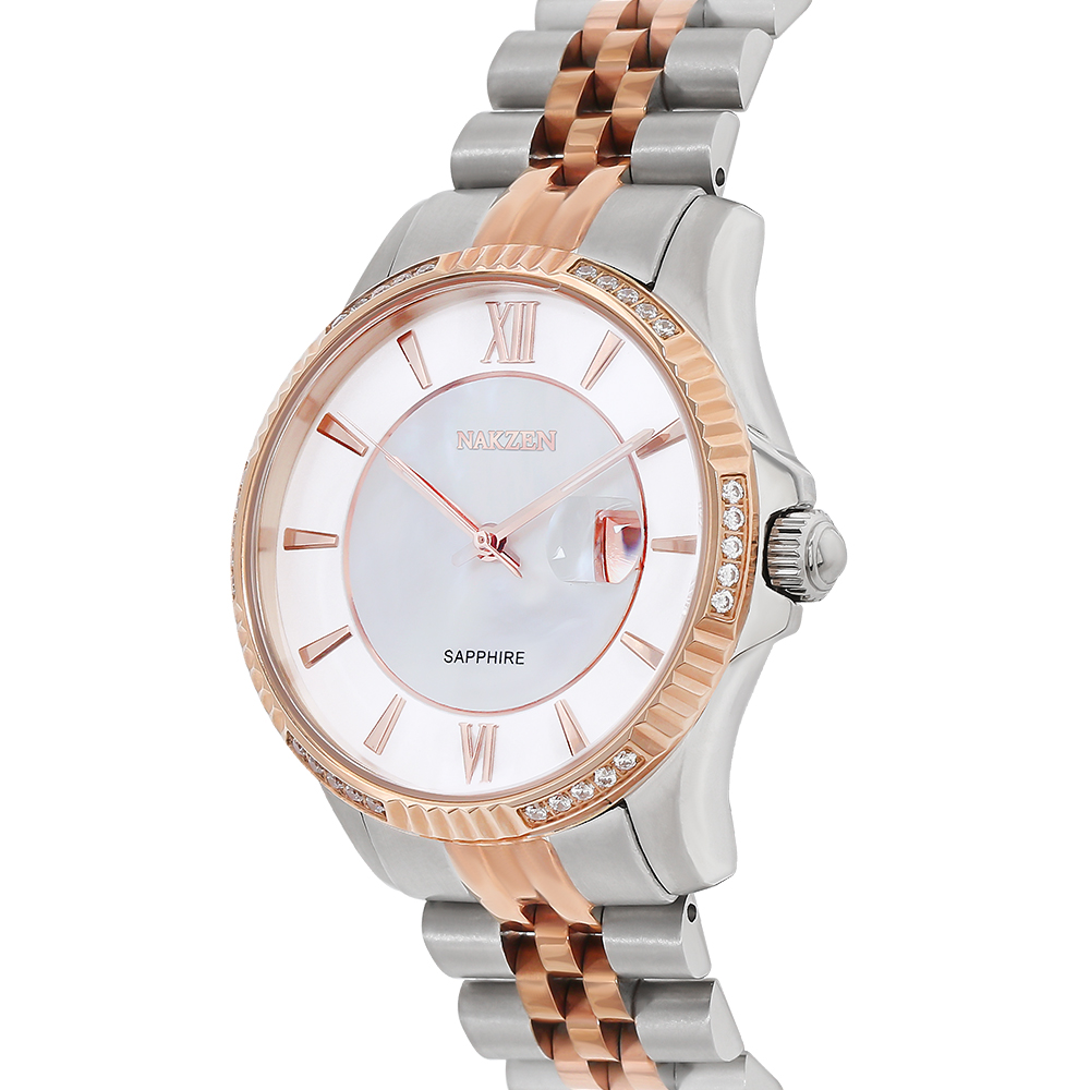 Đồng hồ NAKZEN 40 mm Nam SS4029GCTR-7N5 - 2
