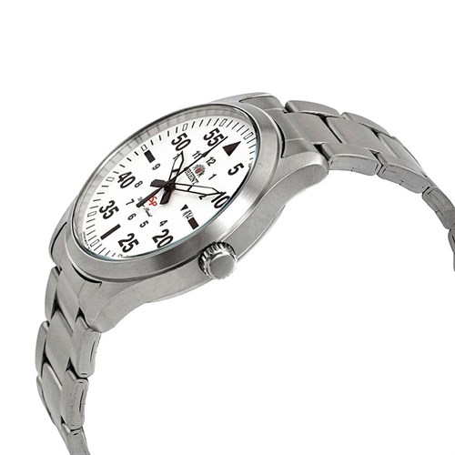 Đồng hồ ORIENT 42 mm Nam FUNG2002W0 Màu Bạc