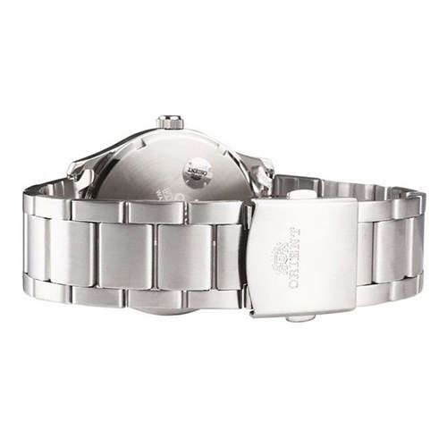 Đồng hồ ORIENT 42 mm Nam FUNG2002W0 Màu Bạc