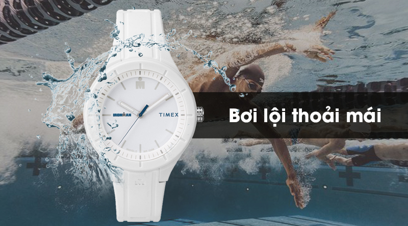 Đồng hồ nam Timex TW5M17400 có hệ số chống nước 10 ATM Đồng hồ nam Timex TW5M17400 có hệ số chống nước 10 ATM