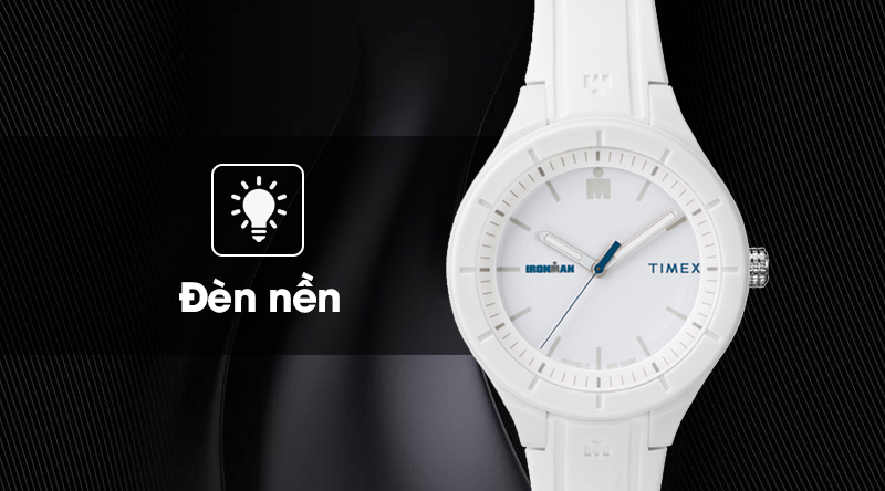 Đồng hồ nam Timex TW5M17400 có đèn nền sáng mạnh Đồng hồ nam Timex TW5M17400 có đèn nền sáng mạnh