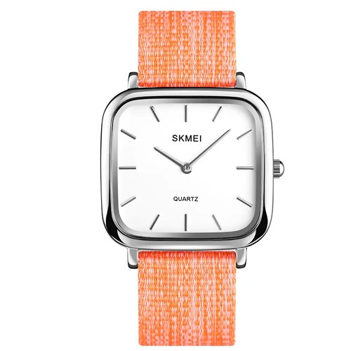 Đồng hồ Nữ Skmei SK-1555 Cam Màu Cam