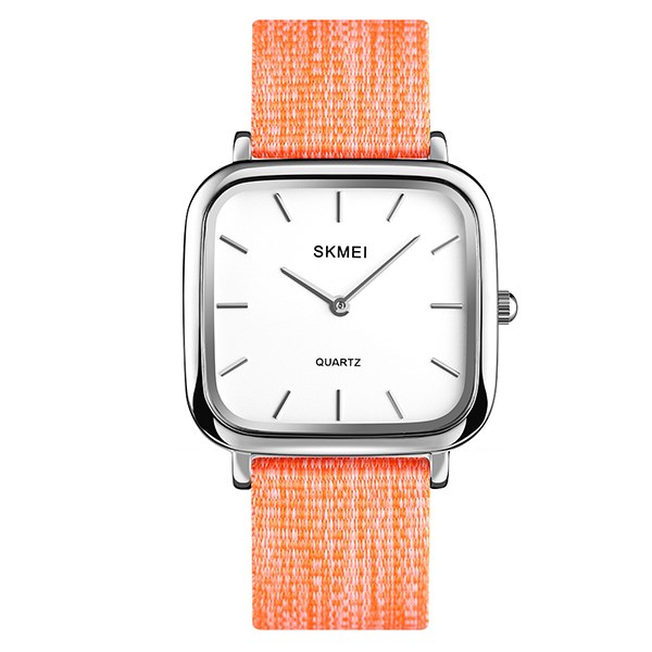 Đồng hồ Nữ Skmei SK-1555 Cam