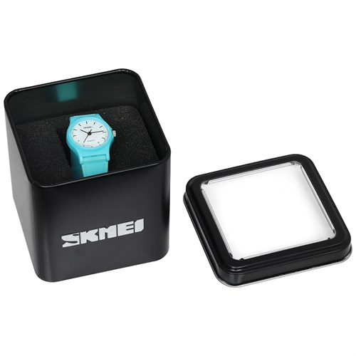 Đồng hồ SKMEI 24 mm Trẻ em SK-1401 Màu Xanh ngọc