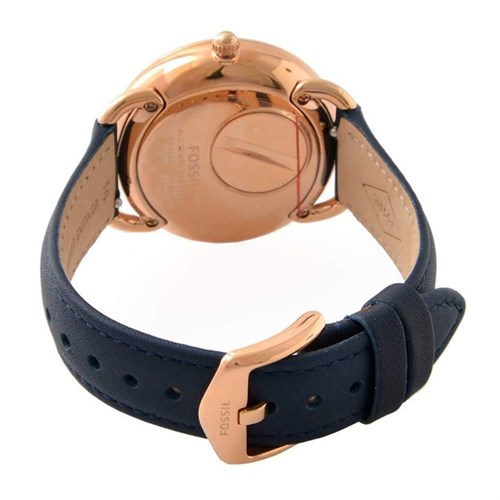 Đồng hồ Nữ Fossil ES4260 Màu Xanh Dương