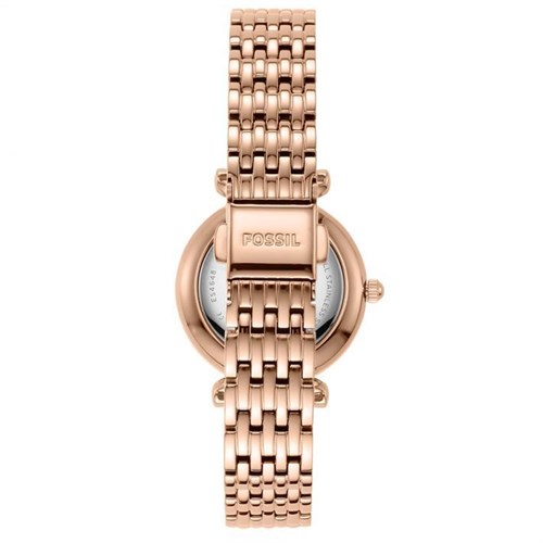 Đồng hồ Nữ Fossil ES4648 Màu Vàng Hồng