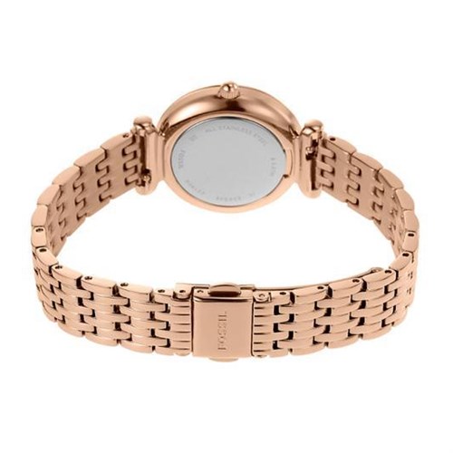 Đồng hồ Nữ Fossil ES4648 Màu Vàng Hồng