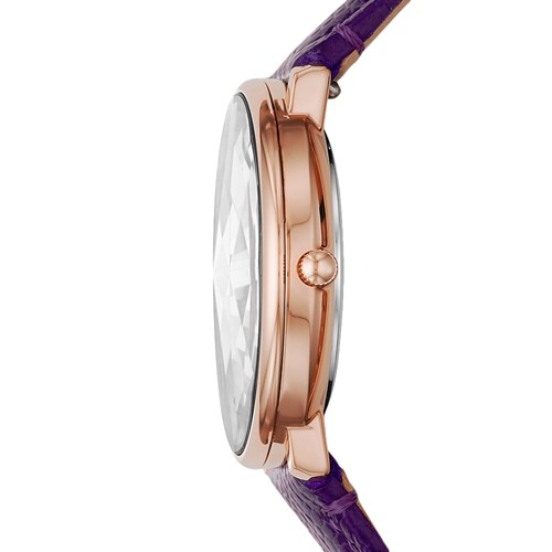 Đồng hồ Nữ Fossil ES4727 Màu Tím