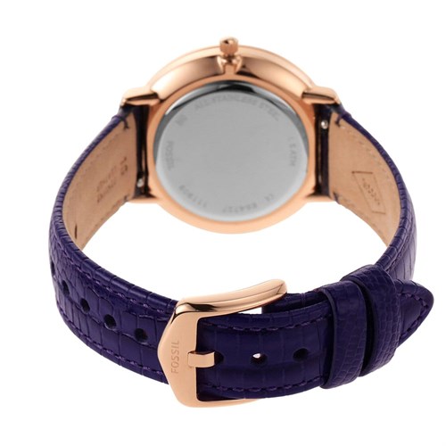 Đồng hồ Nữ Fossil ES4727 Màu Tím