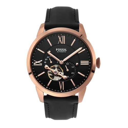 Đồng hồ FOSSIL 44 mm Nam ME3170 Màu Đen