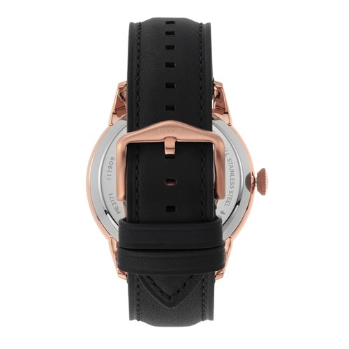 Đồng hồ FOSSIL 44 mm Nam ME3170 Màu Đen