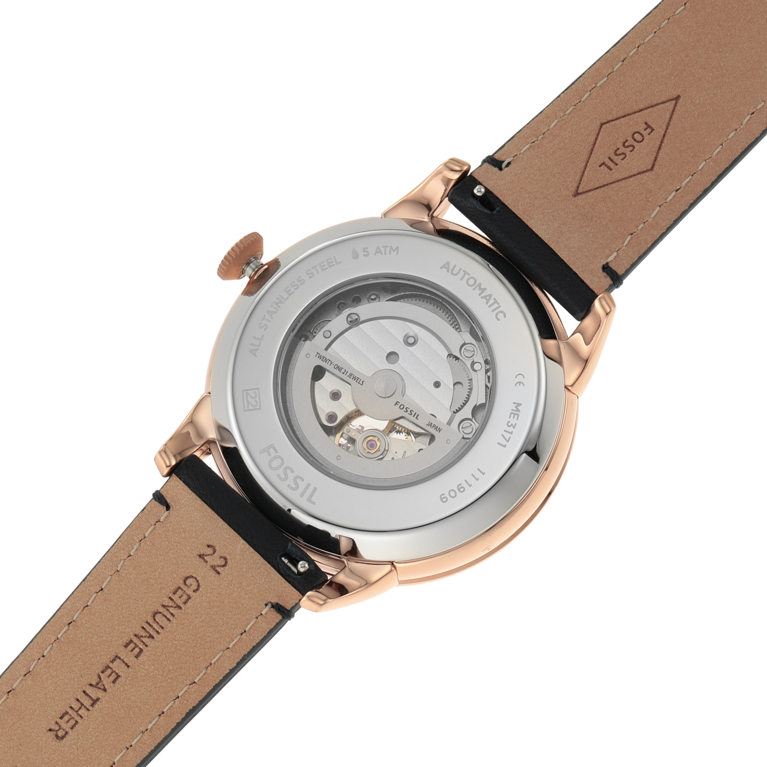 Đồng hồ FOSSIL 44 mm Nam ME3170 - 6