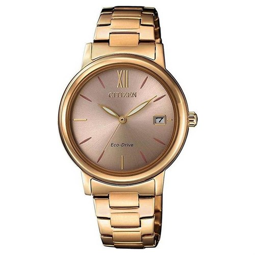 Đồng hồ CITIZEN 33.5 mm Nữ FE6093-87X Màu Hồng