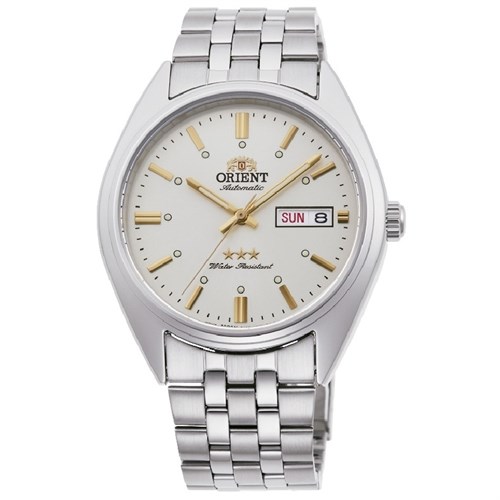 Đồng hồ ORIENT 39.4 mm Nam RA-AB0E10S19B Màu Bạc