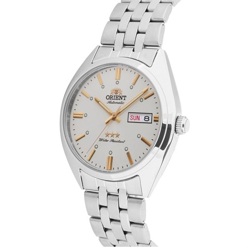 Đồng hồ ORIENT 39.4 mm Nam RA-AB0E10S19B Màu Bạc