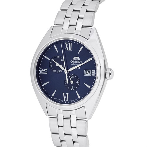 Đồng hồ ORIENT 39.4 mm Nam RA-AK0505L10B Màu Bạc