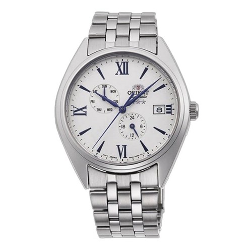 Đồng hồ Orient 39.4 mm Nam RA-AK0506S10B Màu Bạc