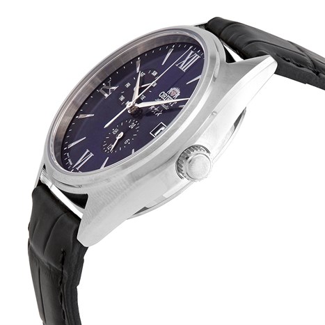 Đồng hồ ORIENT 39.4 mm Nam RA-AK0507L10B Màu Đen