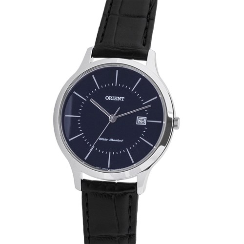 Đồng hồ ORIENT 39 mm Nam RF-QD0005L10B Màu Đen