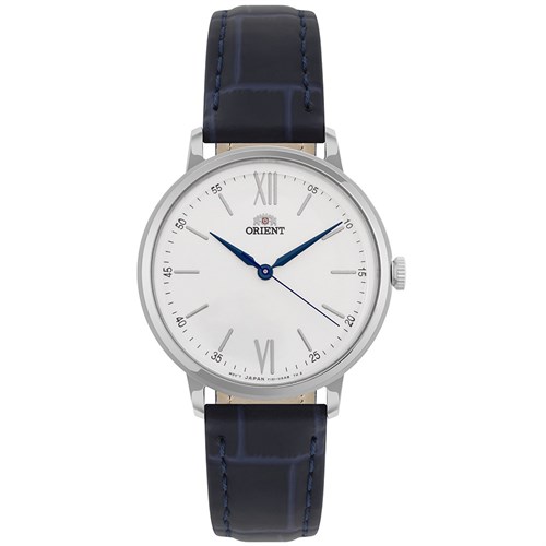 Đồng hồ ORIENT 34 mm Nữ RA-QC1705S10B Màu Xanh đen