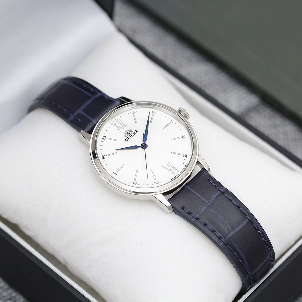 Đồng hồ ORIENT 34 mm Nữ RA-QC1705S10B