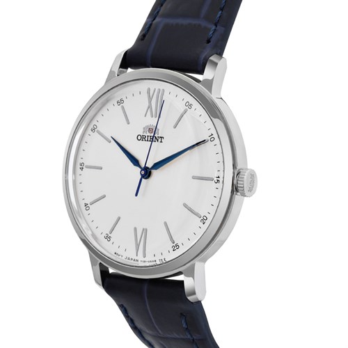 Đồng hồ ORIENT 34 mm Nữ RA-QC1705S10B Màu Xanh đen